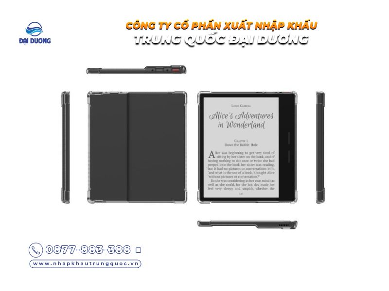 máy đọc sách ireader trung quốc
