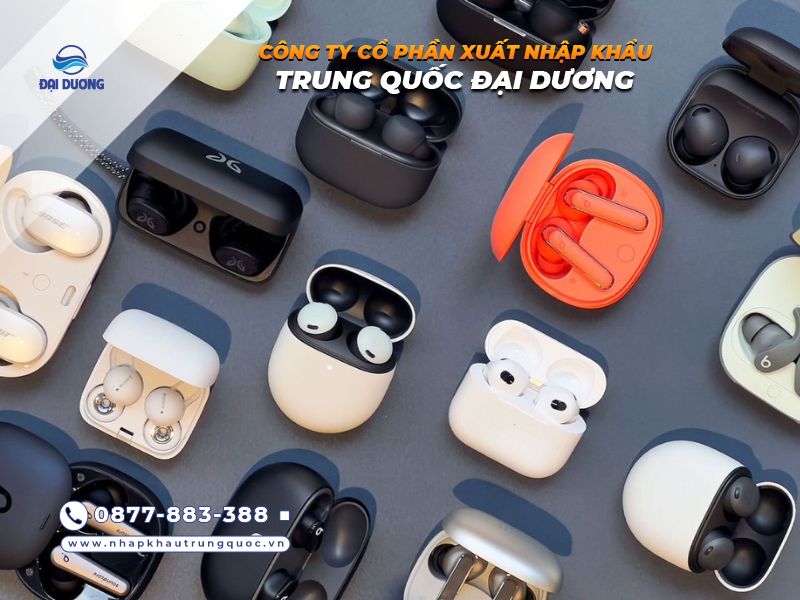 Cách chọn tai nghe Bluetooth nhập khẩu chuẩn cho người chơi công nghệ