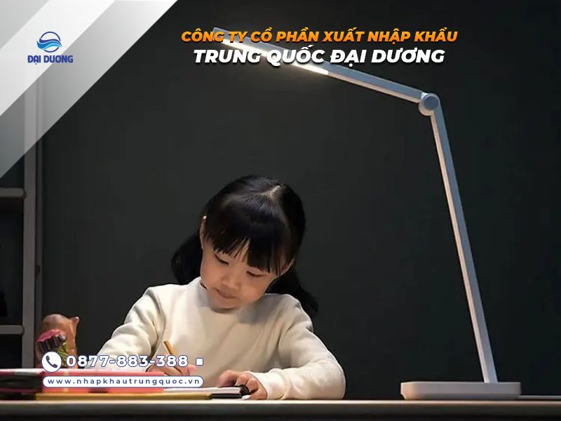 Đèn thông minh có những loại nào Hướng dẫn nhập đèn thông minh Trung Quốc 