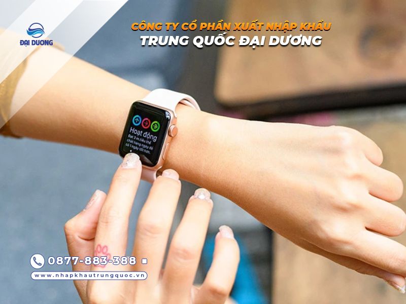 Đồng hồ thông minh – Giải pháp công nghệ cá nhân tiện lợi, đa năng