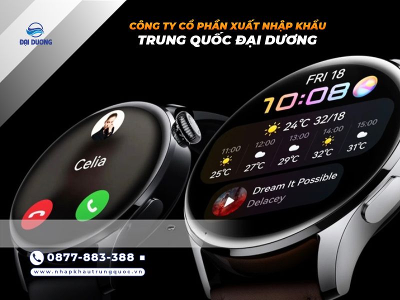 Đồng hồ thông minh – Giải pháp công nghệ cá nhân tiện lợi, đa năng