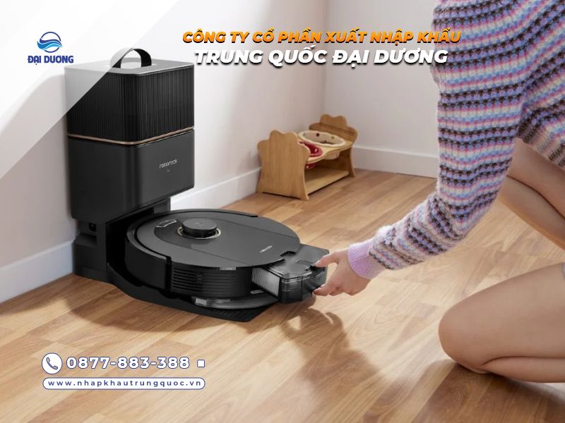 Robot hút bụi công nghệ Nên chọn loại nào phù hợp