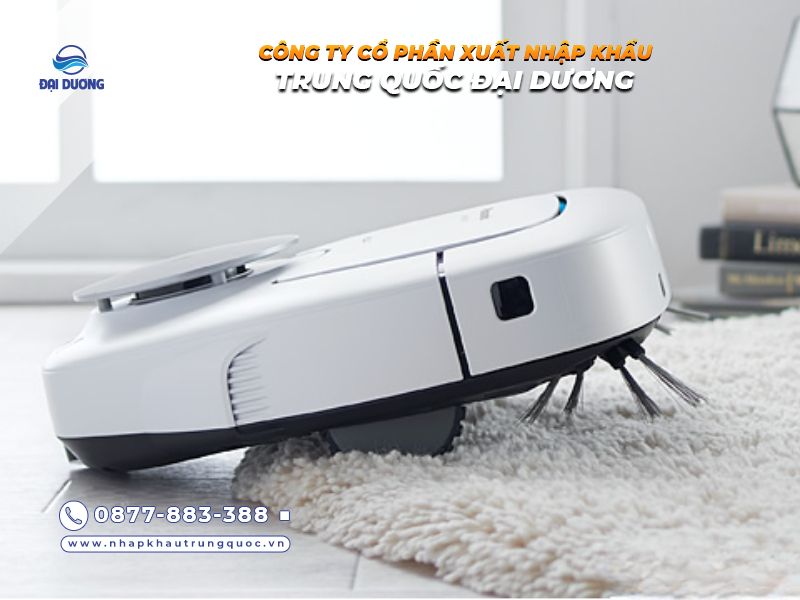 Robot hút bụi công nghệ Nên chọn loại nào phù hợp