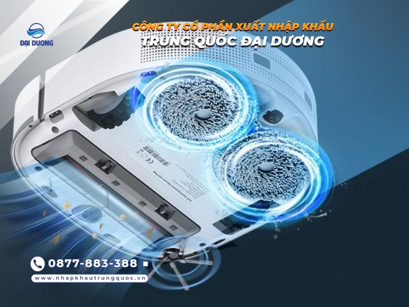 Robot hút bụi công nghệ Nên chọn loại nào phù hợp