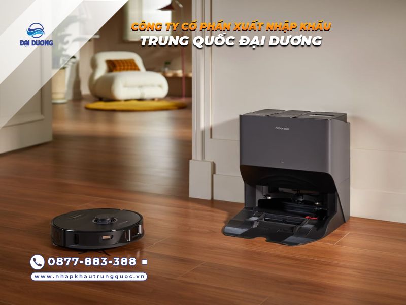 Robot hút bụi công nghệ Nên chọn loại nào phù hợp