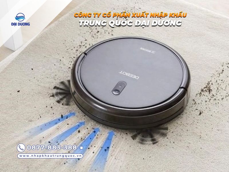 Robot hút bụi công nghệ Nên chọn loại nào phù hợp