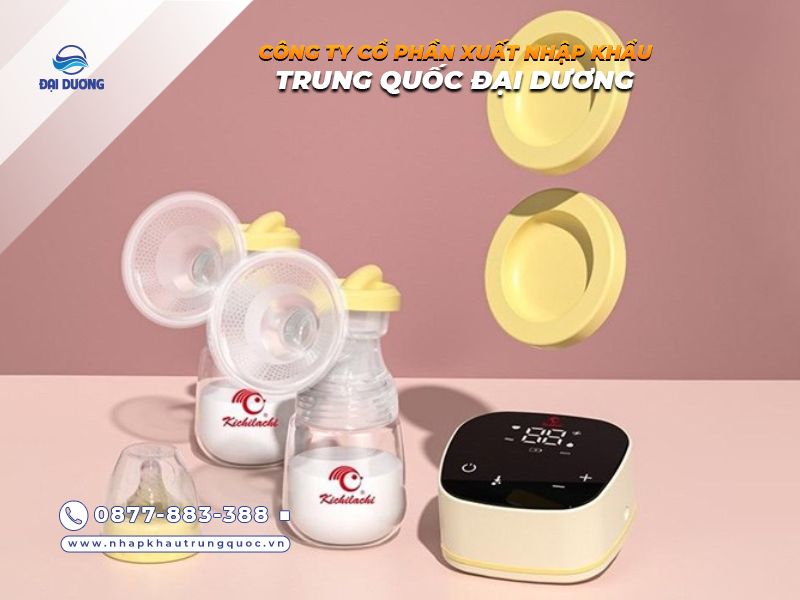 Bí quyết săn nguồn hàng sản phẩm mẹ & bé chất lượng 2026 