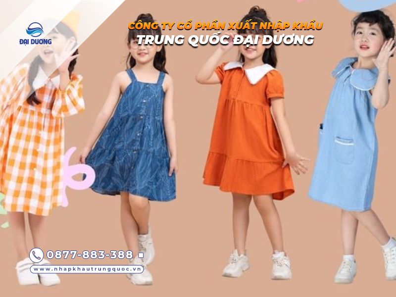 Bí quyết săn nguồn hàng sản phẩm mẹ & bé chất lượng 2026 