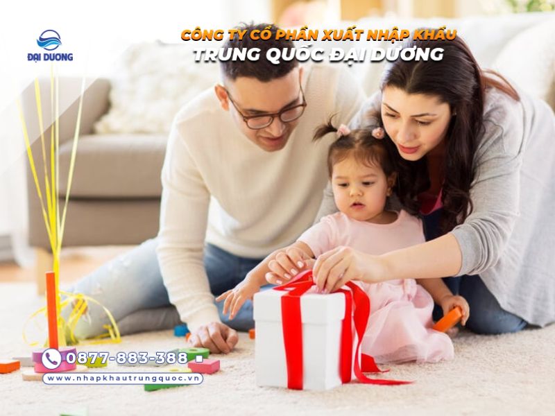 Gợi ý 99+ quà tặng ý nghĩa cho bé trong Tết thiếu nhi