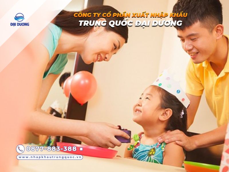 Gợi ý 99+ quà tặng ý nghĩa cho bé trong Tết thiếu nhi