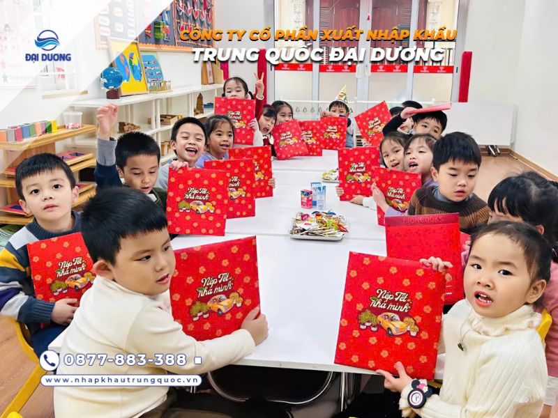 Gợi ý 99+ quà tặng ý nghĩa cho bé trong Tết thiếu nhi