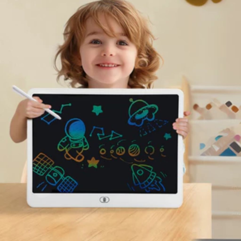 Kinh nghiệm nhập sỉ bảng vẽ tự xóa màn hình LCD Trung Quốc