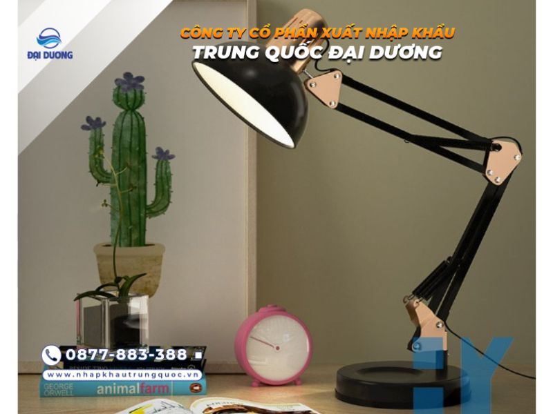 Nguồn hàng đèn ngủ cho bé chất lượng từ Trung Quốc 