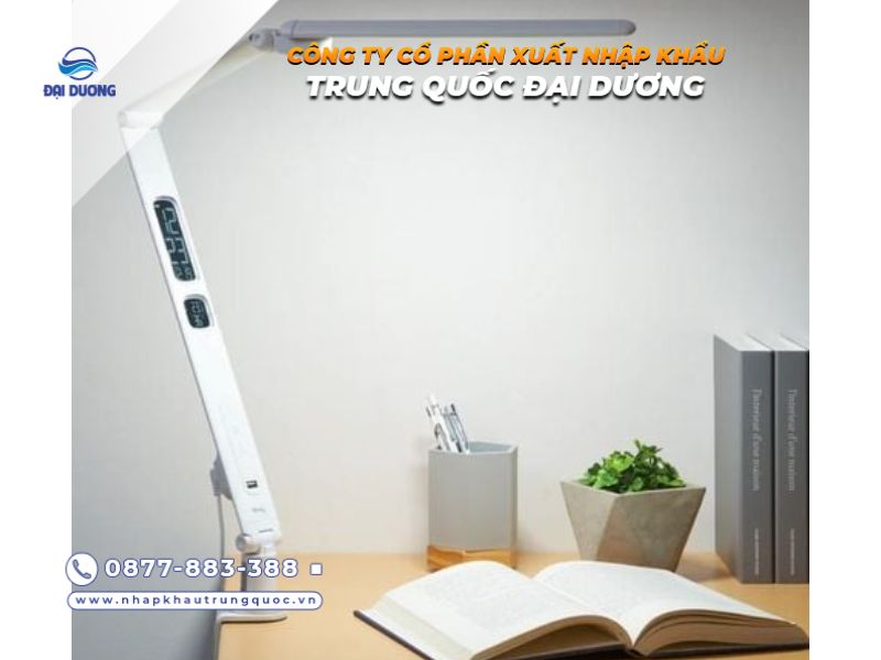 Nguồn hàng đèn ngủ cho bé chất lượng từ Trung Quốc 