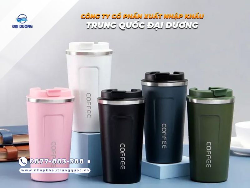 Các loại bình giữ nhiệt chất lượng từ Trung Quốc 