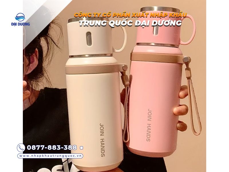 Các loại bình giữ nhiệt chất lượng từ Trung Quốc (3)