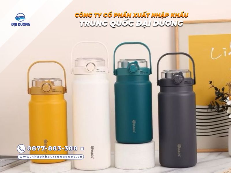 Các loại bình giữ nhiệt chất lượng từ Trung Quốc (4)
