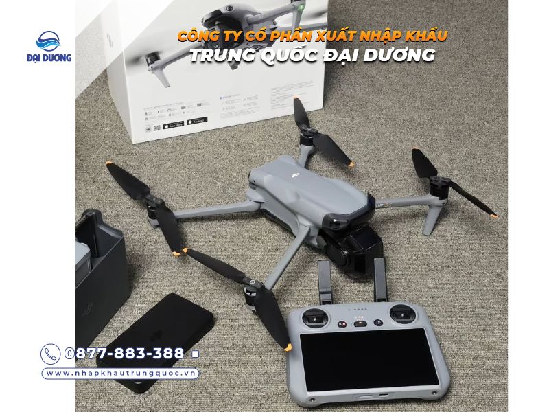 Kinh doanh máy bay điều khiển từ xa từ Trung Quốc có bền (7)