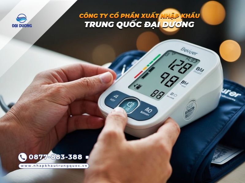 Máy đo huyết áp từ Trung Quốc có chất lượng (13)