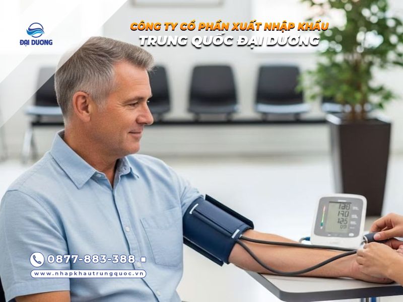 Máy đo huyết áp từ Trung Quốc có chất lượng (13)