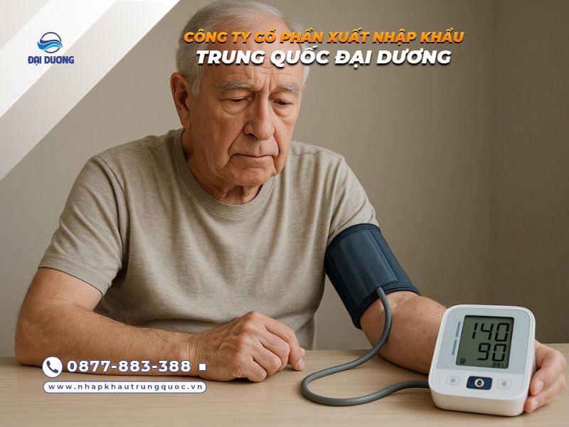 Máy đo huyết áp từ Trung Quốc có chất lượng (13)