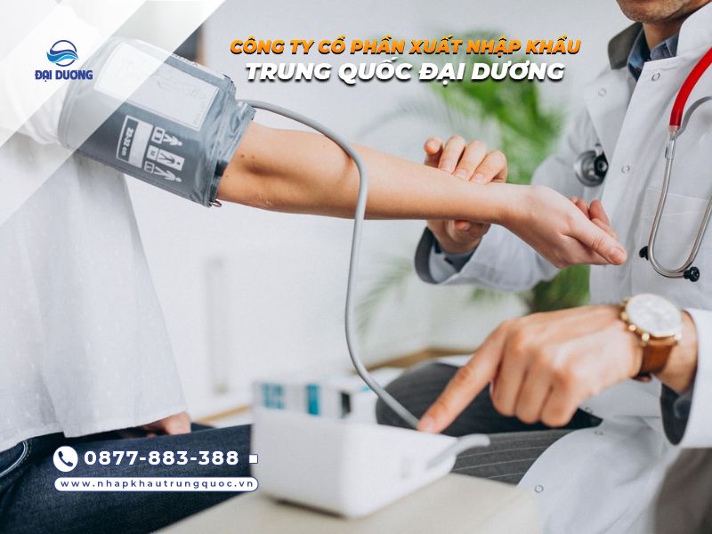 Máy đo huyết áp từ Trung Quốc có chất lượng (13)