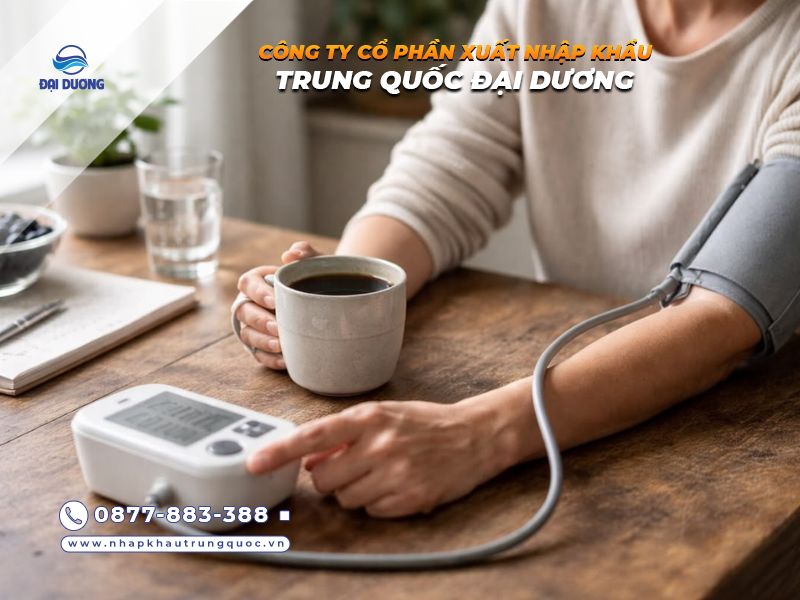 Máy đo huyết áp từ Trung Quốc có chất lượng (14)