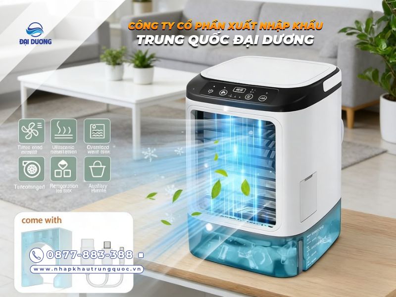 Máy lọc không khí từ Trung Quốc có tốt không