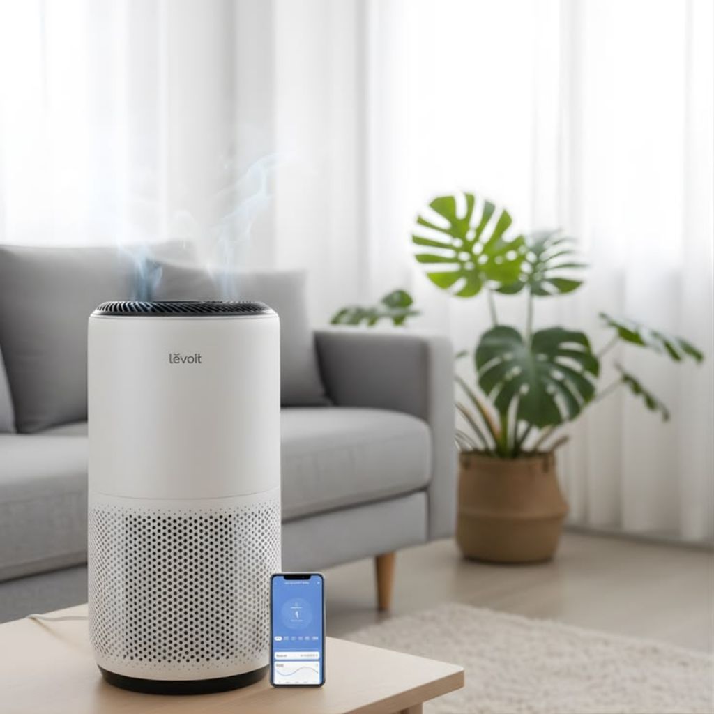 Máy lọc không khí từ Trung Quốc có tốt không