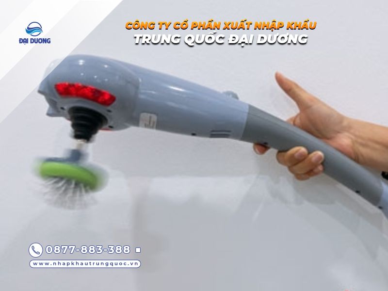 Máy massage cầm tay toàn thân nhập khẩu Trung Quốc 