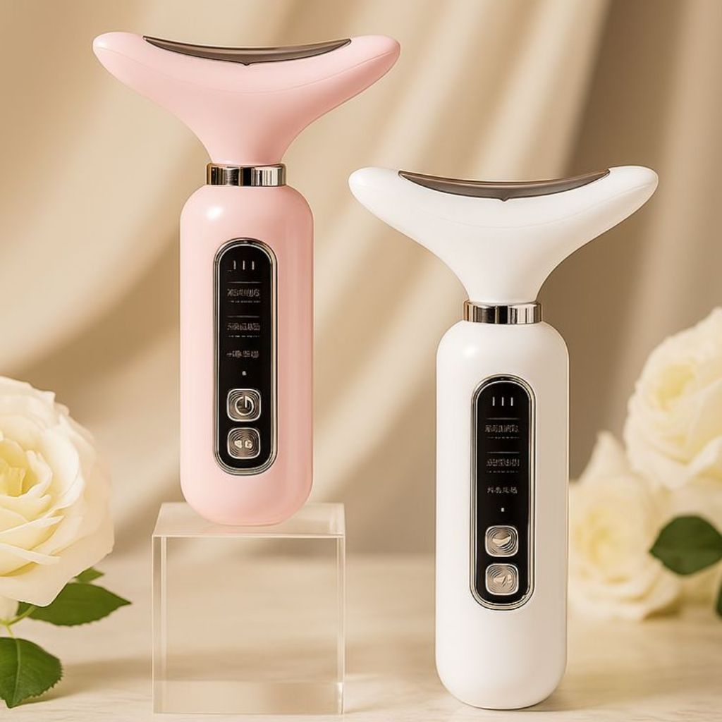 Máy rửa mặt êm dịu từ Trung Quốc