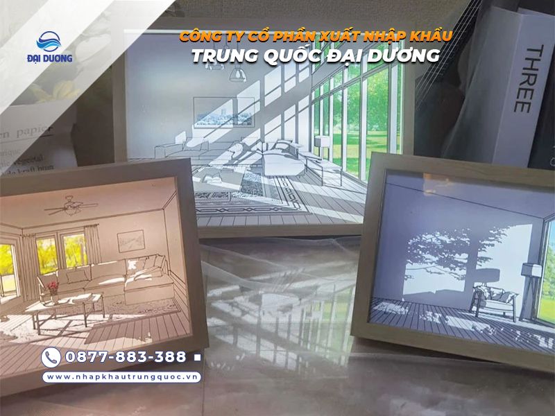 Nhập khung ảnh kỹ thuật số từ Trung Quốc (3)