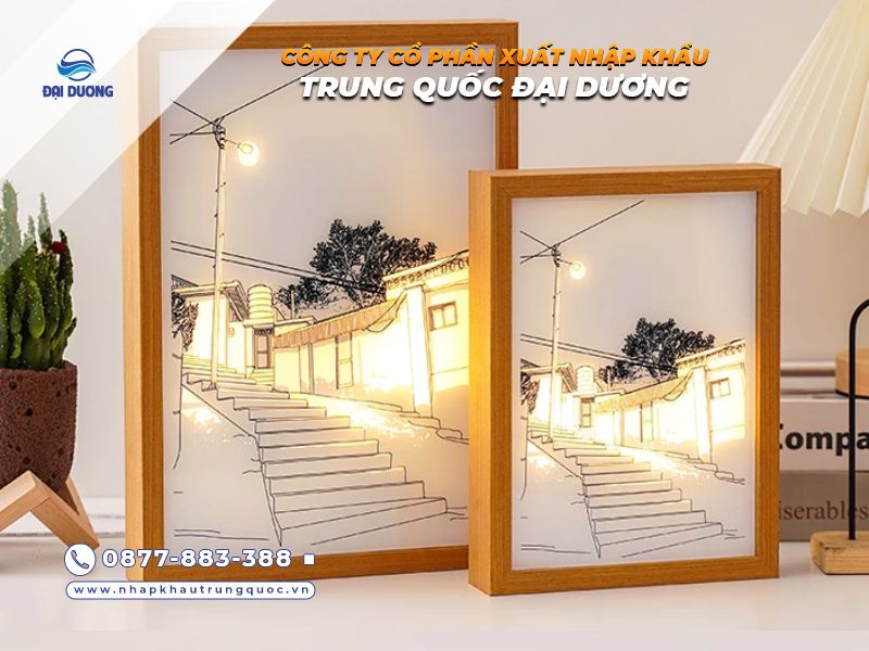 Nhập khung ảnh kỹ thuật số từ Trung Quốc (3)