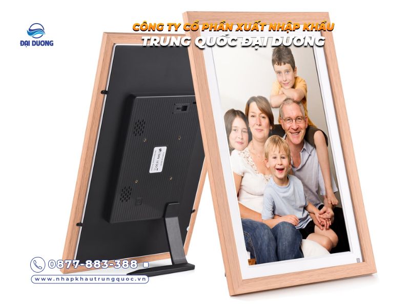 Nhập khung ảnh kỹ thuật số từ Trung Quốc (10)