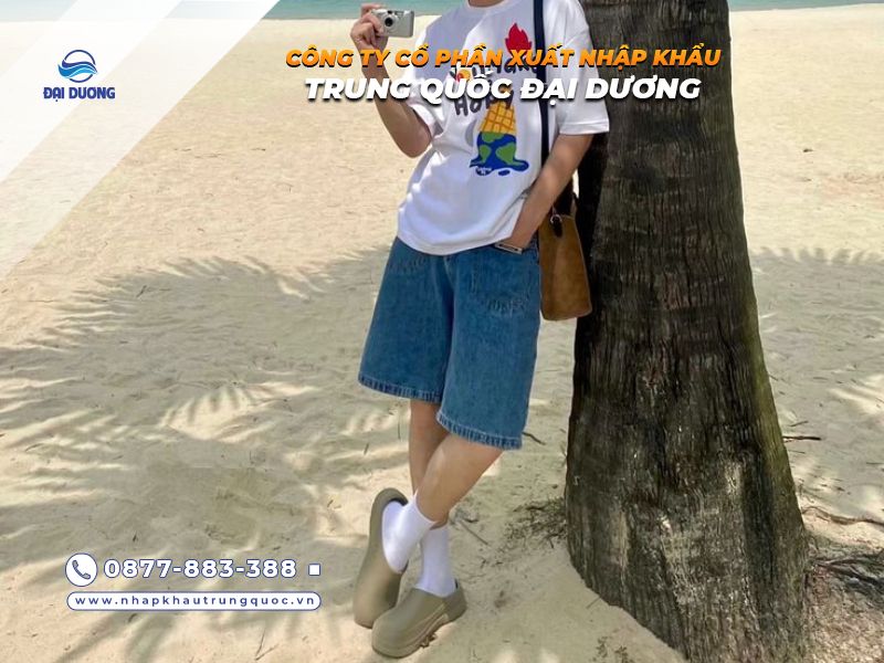 Giày dép cho nam theo xu hướng từ Trung Quốc