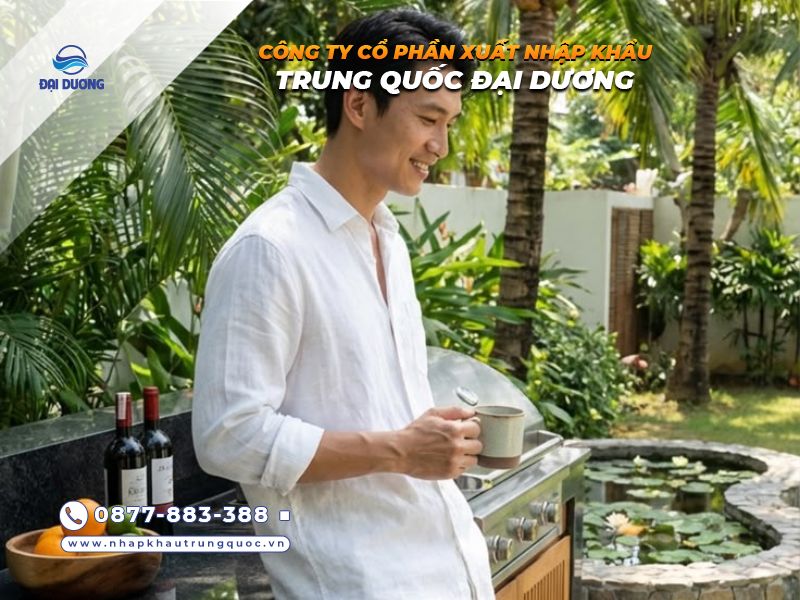 Lựa chọn Áo sơ mi vải Linen nam từ Trung Quốc (2)