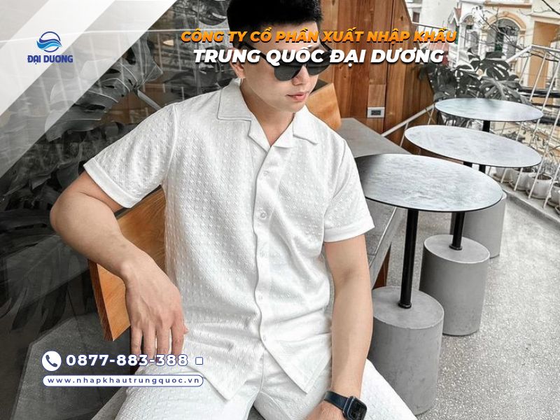 Lựa chọn Áo sơ mi vải Linen nam từ Trung Quốc (2)