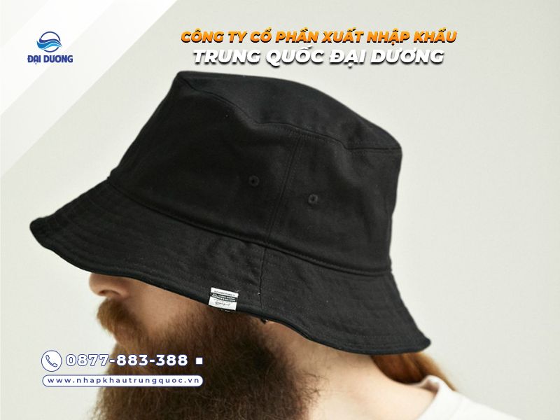 Mũ Bucket nam Trung Quốc thời trang 2026 (9)
