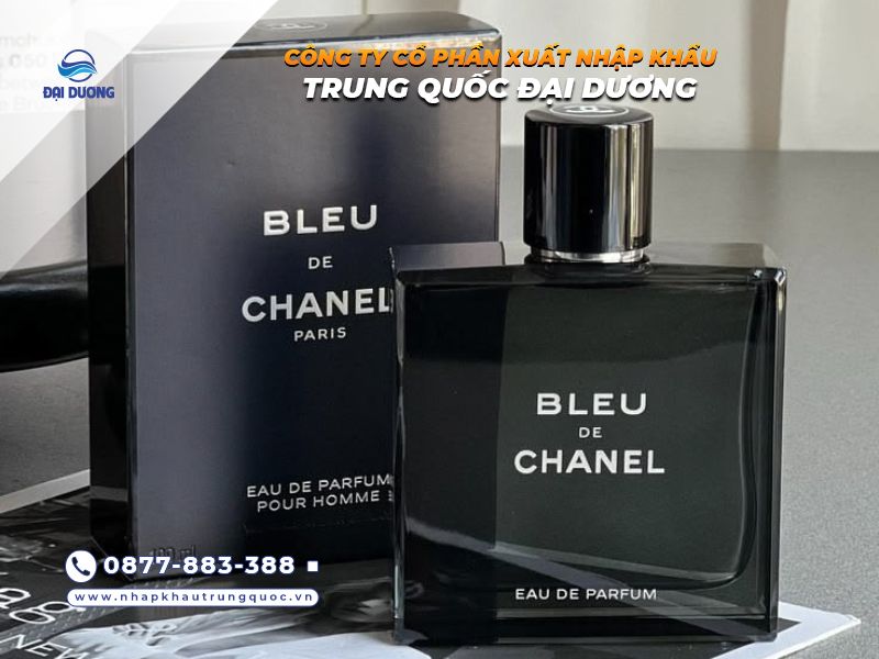 Nguồn hàng nước hoa nam Trung Quốc 