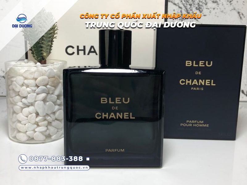 Nguồn hàng nước hoa nam Trung Quốc 