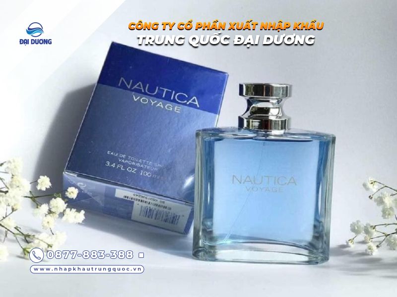 Nguồn hàng nước hoa nam Trung Quốc 