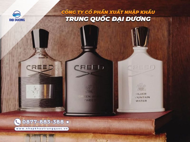 Nguồn hàng nước hoa nam Trung Quốc 