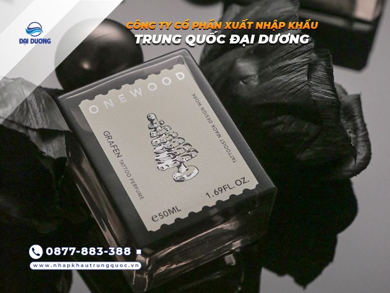 Nguồn hàng nước hoa nam Trung Quốc 