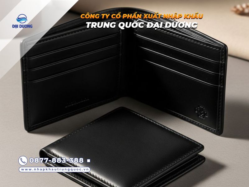 Nguồn hàng ví nam chất lượng từ Trung Quốc