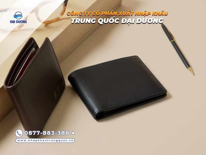 Nguồn hàng ví nam chất lượng từ Trung Quốc