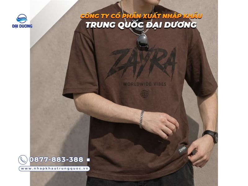 Nhập sỉ Áo thun nam Trung Quốc (3)