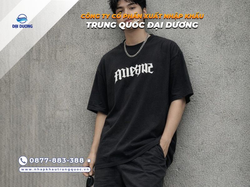 Nhập sỉ Áo thun nam Trung Quốc (3)
