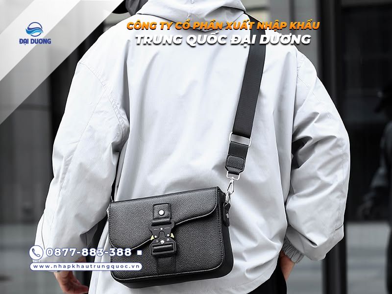 Những mẫu túi đeo chéo thời trang Trung Quốc (7)