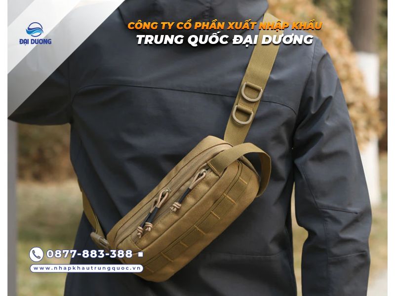 Những mẫu túi đeo chéo thời trang Trung Quốc (7)