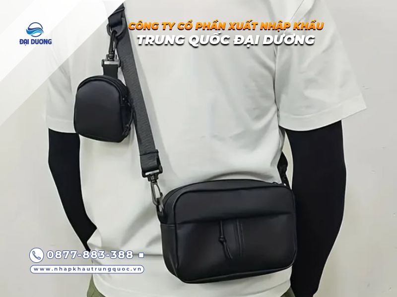 Những mẫu túi đeo chéo thời trang Trung Quốc (7)